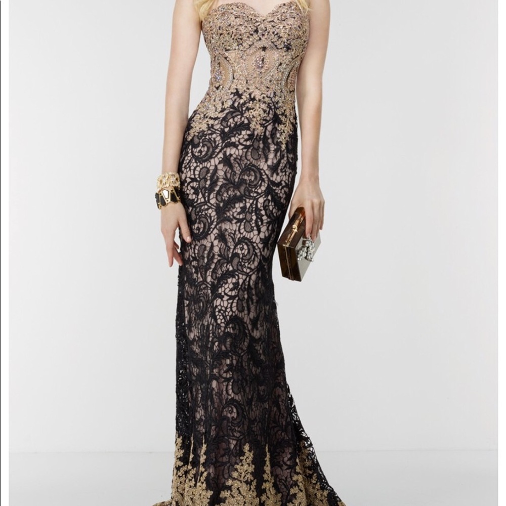 Alyce Gown